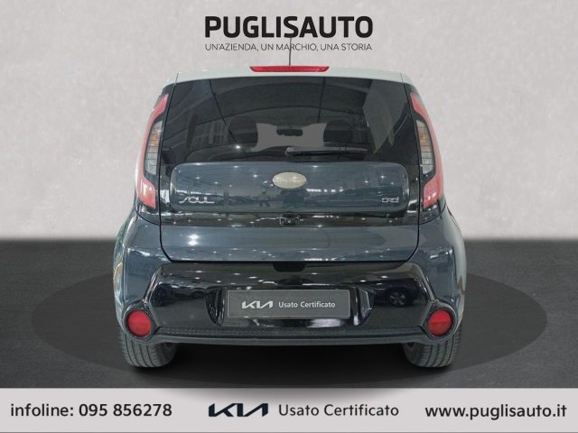 KIA Soul usata, con Autoradio
