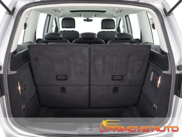 VOLKSWAGEN Sharan usata, con Regolazione elettrica sedili