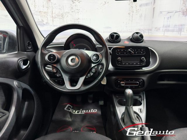 SMART ForFour usata, con ESP