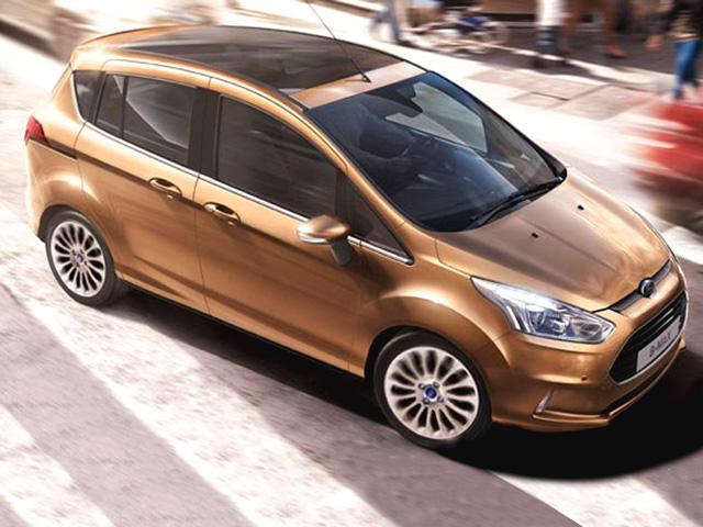 FORD B-Max usata, con ABS