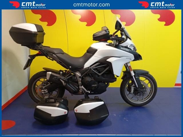 DUCATI Multistrada 950 usata 5