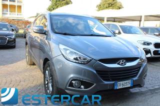 HYUNDAI iX35 usata, con Cerchi in lega