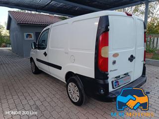 FIAT Doblo usata, con Climatizzatore