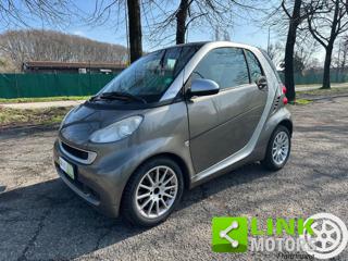 SMART ForTwo 1000 mhd coupé passion