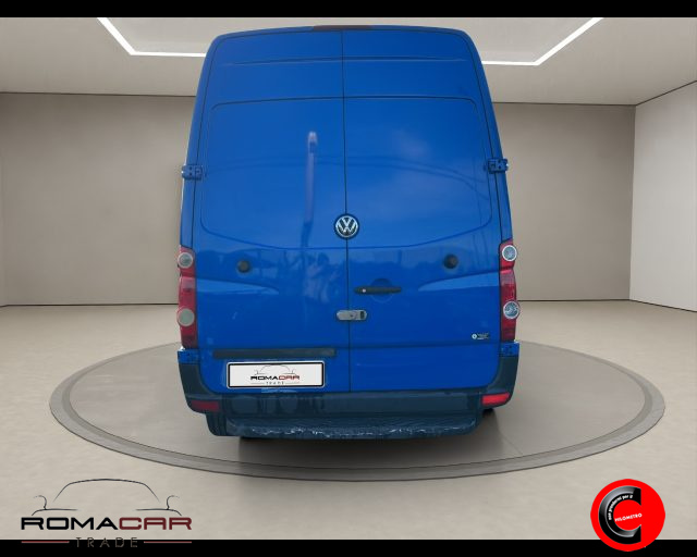 VOLKSWAGEN Crafter usata, con Filtro antiparticolato