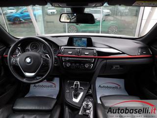 BMW 435 usata, con Hill holder
