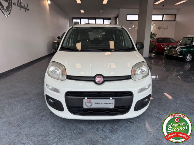 FIAT Panda usata, con Airbag laterali
