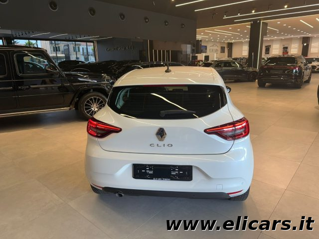 RENAULT Clio usata, con Airbag
