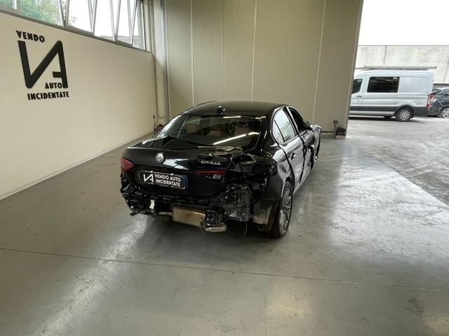 ALFA ROMEO Giulia usata, con Boardcomputer