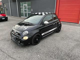 ABARTH 595 usata, con Airbag