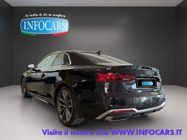 AUDI A5 usata, con Airbag