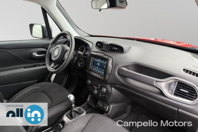 JEEP Renegade usata 13