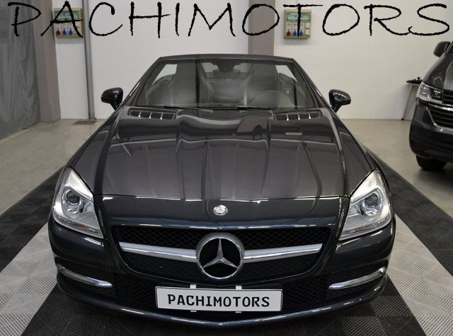 MERCEDES-BENZ SLK 200 usata, con Interni in pelle