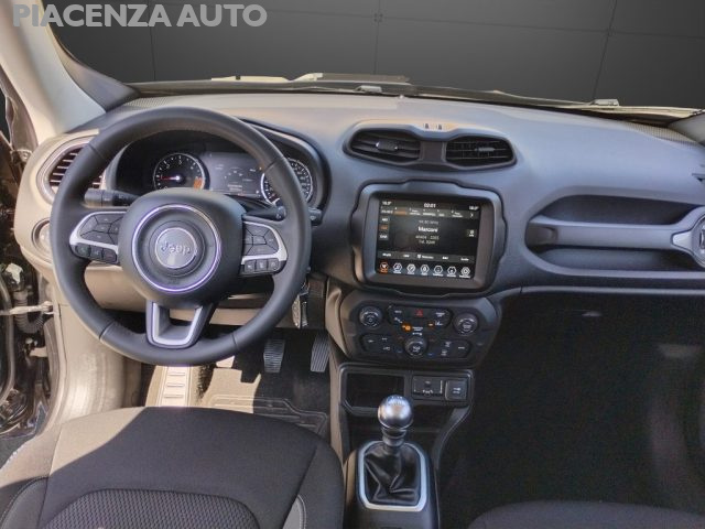 JEEP Renegade usata, con Chiusura centralizzata