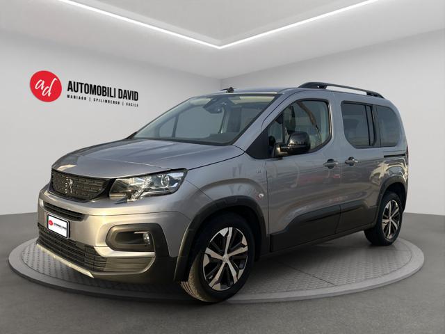 PEUGEOT Rifter usata, con ABS