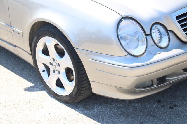 MERCEDES-BENZ CLK 200 usata, con Cerchi in lega
