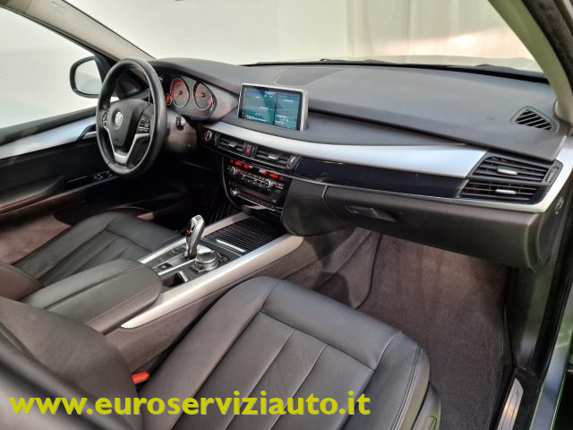 BMW X5 usata, con Sensore di luce
