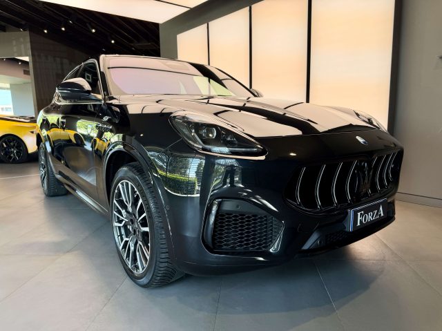 MASERATI Grecale usata, con Airbag Passeggero