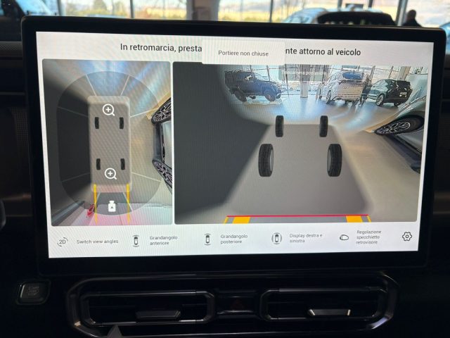 ICH-X K3 usata, con Interni in pelle