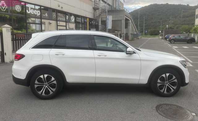 MERCEDES-BENZ GLC 200 usata, con Airbag Passeggero