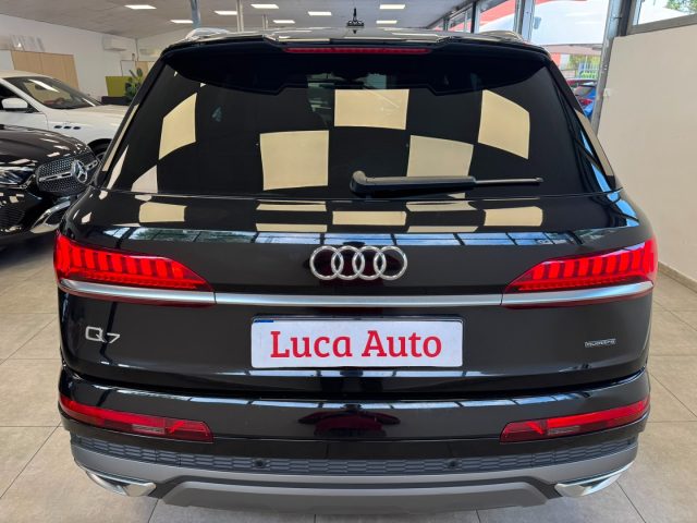 AUDI Q7 usata, con Alzacristalli elettrici