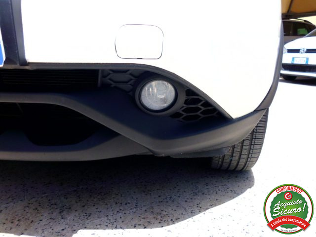 NISSAN Juke usata, con Hill holder