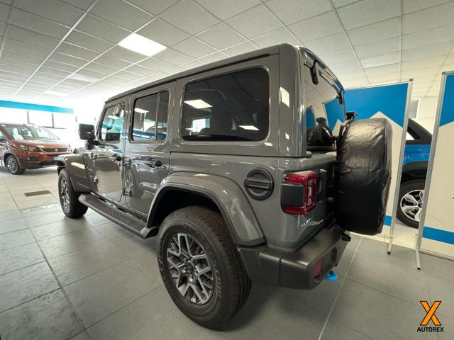 JEEP Wrangler usata, con Cerchi in lega