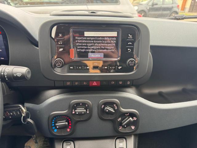 FIAT Panda usata, con ESP