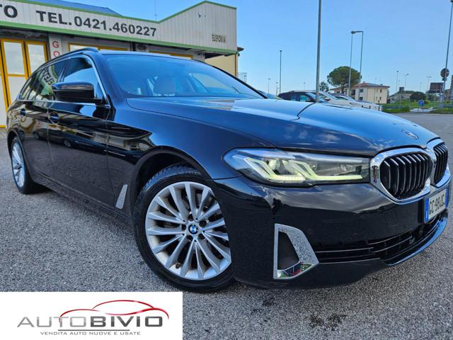 BMW 520 usata, con ESP