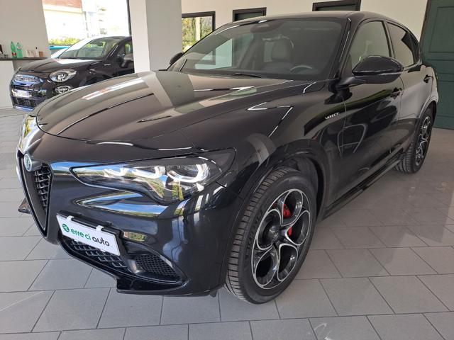 ALFA ROMEO Stelvio usata, con Chiusura centralizzata