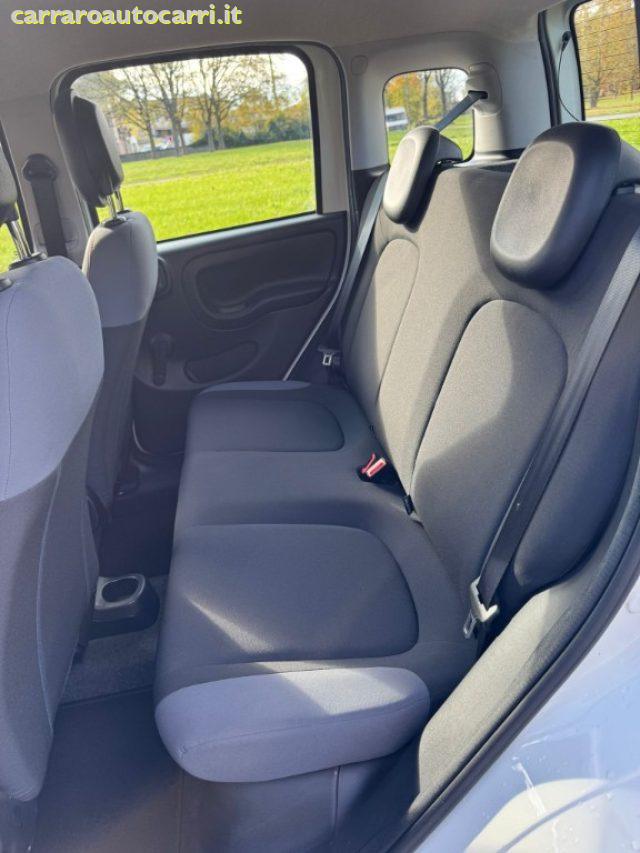 FIAT Panda usata, con Climatizzatore