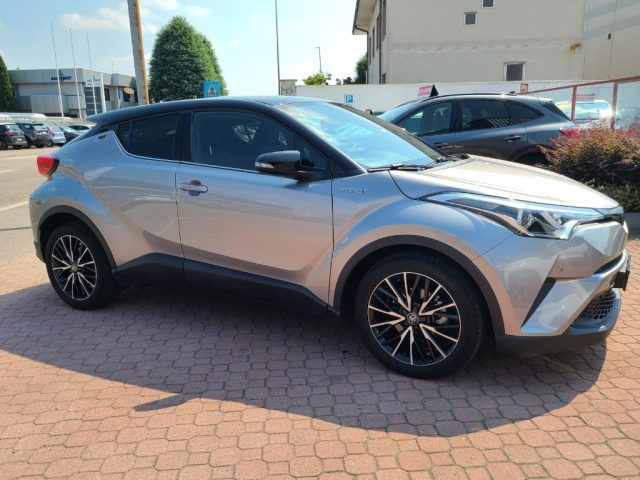 TOYOTA C-HR usata, con Airbag laterali
