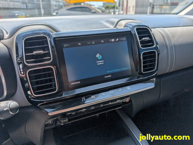 CITROEN C5 Aircross usata, con Fari LED