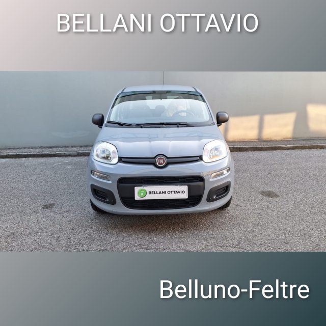 FIAT Panda usata, con Airbag