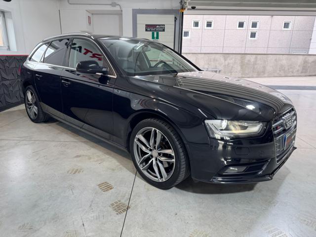 AUDI A4 usata, con Airbag laterali