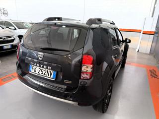 DACIA Duster usata, con Cerchi in lega