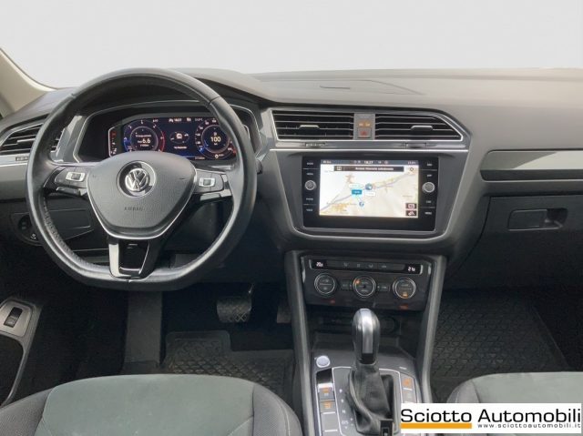VOLKSWAGEN Tiguan Allspace usata, con Immobilizzatore elettronico