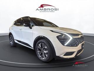 KIA Sportage usata 1