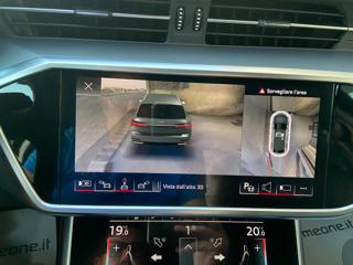 AUDI A6 allroad usata, con Controllo elettronico della corsia