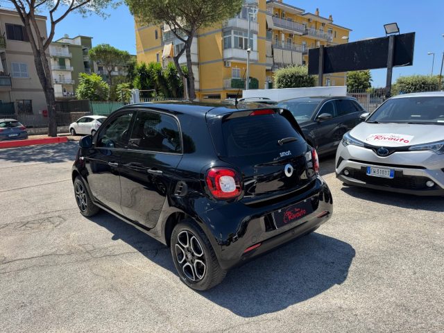 SMART ForFour usata, con Autoradio