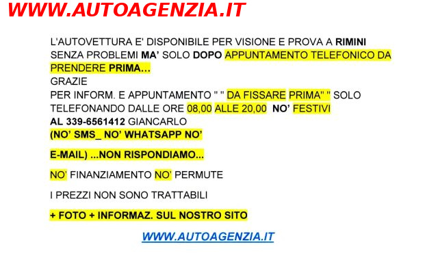 ALFA ROMEO Giulietta usata 1