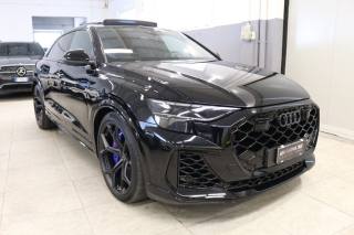 AUDI RS Q8 TFSI V8 quattro tiptronic Performance