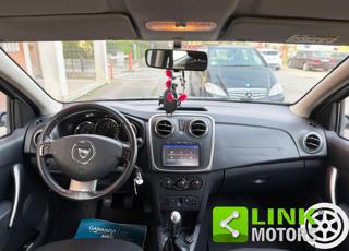 DACIA Sandero usata, con Servosterzo