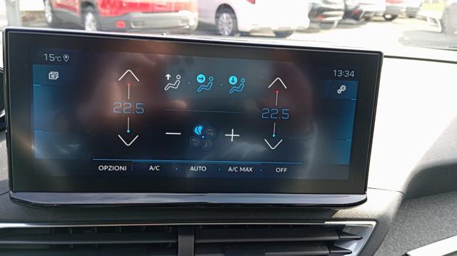 PEUGEOT 3008 usata, con Bluetooth