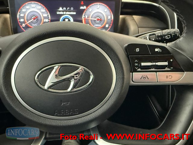 HYUNDAI Tucson usata, con Servosterzo