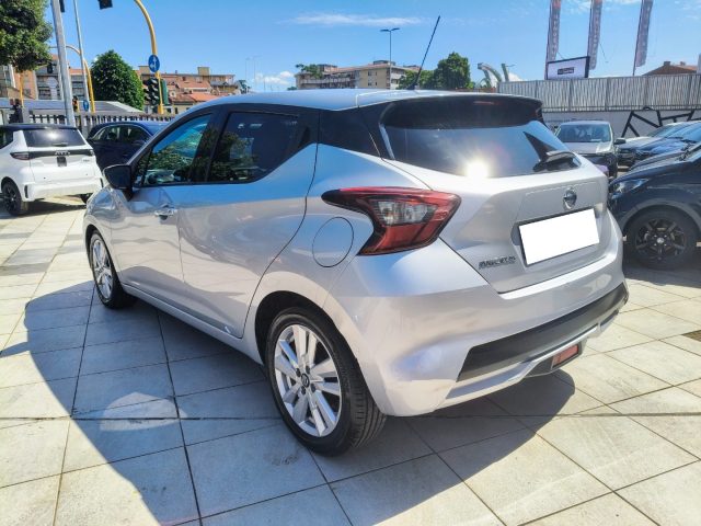 NISSAN Micra usata, con Alzacristalli elettrici