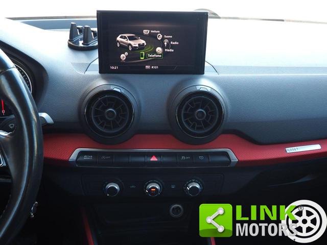 AUDI Q2 usata, con Servosterzo