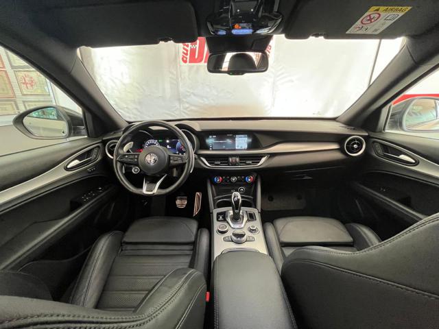 ALFA ROMEO Stelvio usata, con Chiusura centralizzata