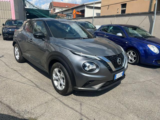 NISSAN Juke usata, con Immobilizzatore elettronico