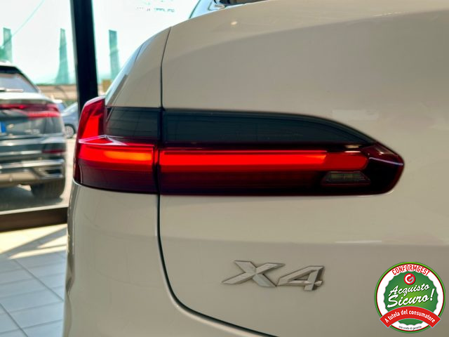 BMW X4 usata, con Airbag Passeggero